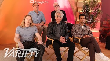 The Cast of "Anne Rice