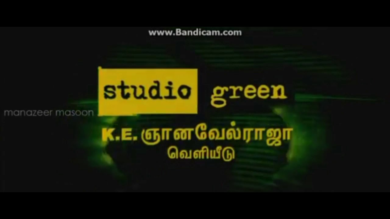 Aruvaa Title Fan Made Motion Poster | Suriya | Hari | Imman | studio green