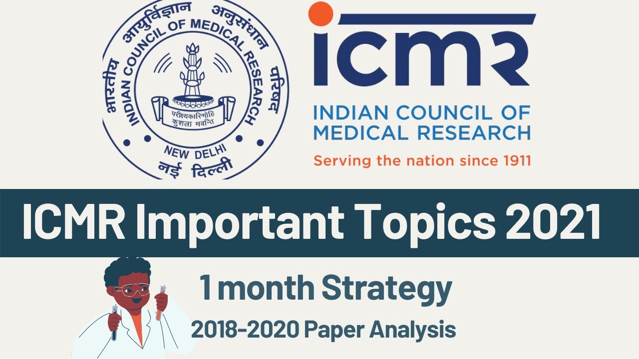 icmr research topics for mbbs students