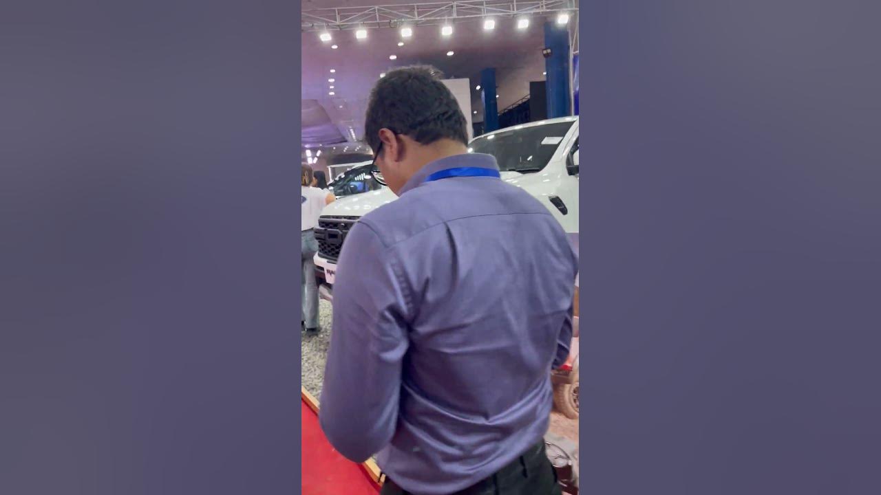 NADA auto show ॥ Ranger ॥ Ford - YouTube