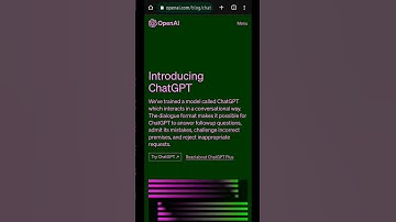 How to use Chat GPT ?? #chatgpt #chatgpttutorial #chatgpt4 #google #company ##emiwaybantai #shorts