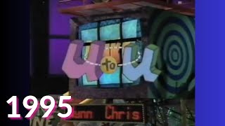 Nickelodeon U to U 1995 Full Episode with commercials