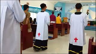 MARY HELP OF CHRISTIANS PARISH Dacudao, Calinan, Davao City