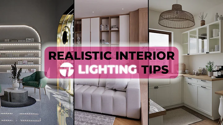 Twinmotion 2025.1 - Achieve Realistic Interiors With 6 Lighting Tips
