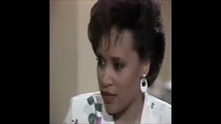 Jackée On Another World 1986 | While Appearing On 