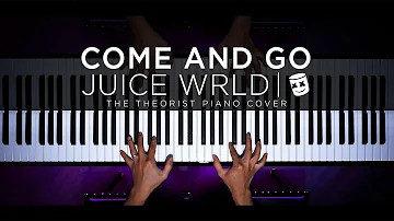 Juice WRLD & Marshmello - Come & Go | The Theorist Piano Cover