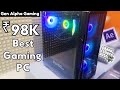 #gamingpc under 100K #custompc #pcbuild at G1 Bakshi House 40-41 Nehru Place New Delhi