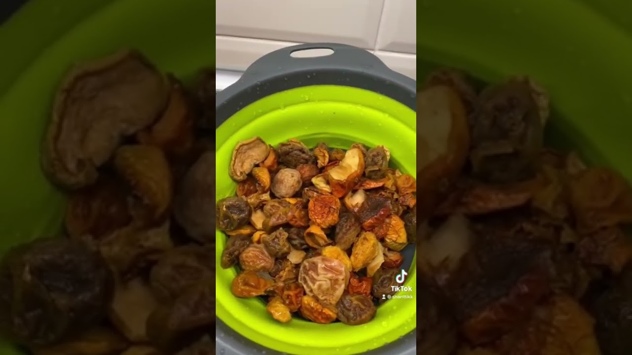 Компот из сухофруктов