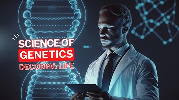 Decoding Life: The Science of Genetics Unveiled #decoding #scince #genetics #unveiled #mystery