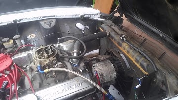 wiring up your GM 3 wire alternator and upgrading from externaly  to internaly regulated