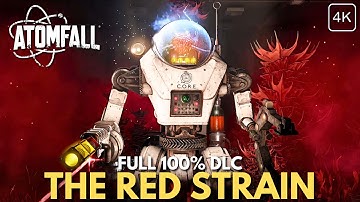 Atomfall: The Red Strain - Full DLC 100% Walkthrough Longplay (All Trophies) PS5 Pro No Commentary