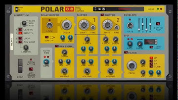 Propellerheads Polar Rack Extension