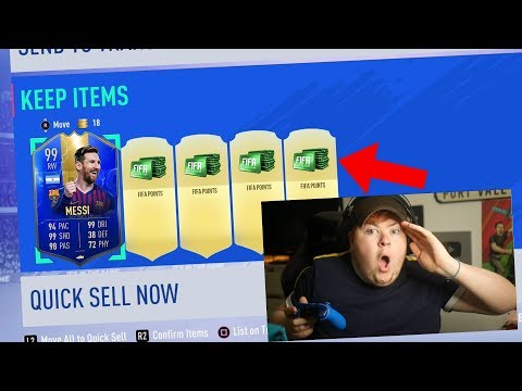 Here's how you can get FREE FIFA POINTS in time for TOTS... (FIFA 19 Ultimate Team TOTS)