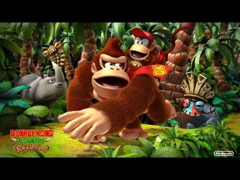 Wideo: Recenzja Donkey Kong Country Returns 3D