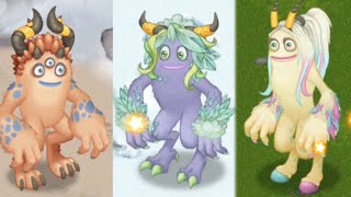 Werdos All Songs On All Islands My Singing Monsters