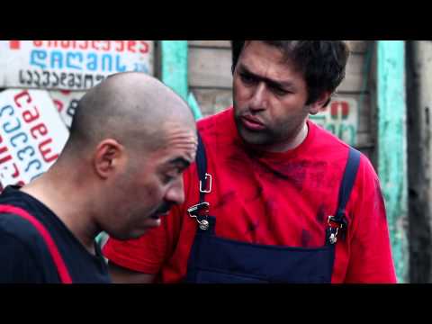 ჰარმენას და მეჰრაბას პროფილაქტიკა-ბიძაშენია