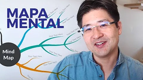 Qual a diferença entre mapa mental e conceitual?