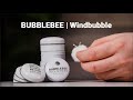 Bubblebee  windbubble overview and test