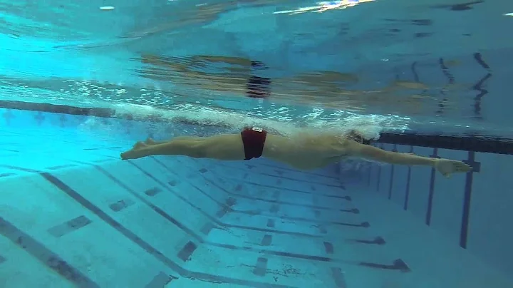 Wilfred Morris   Breakstroke underwater   9:24:13