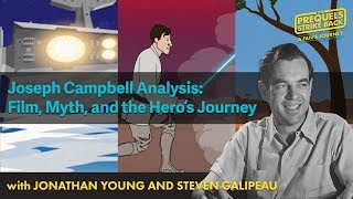 Joseph Campbell Analysis: Film, Myth, and the Hero's Journey