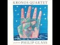 Kronos quartet performs philip glass string quartet no 5 v