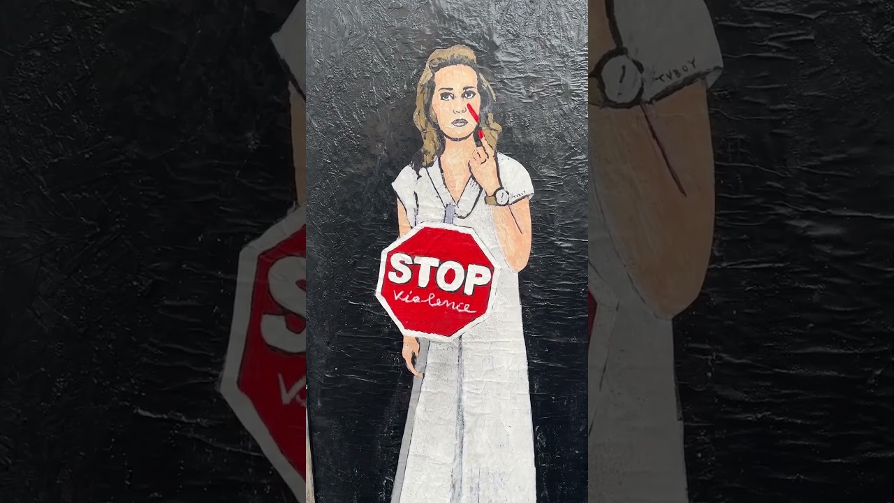 stop violence on women