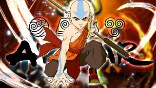 NEW Avatar the Last Airbender Fighting Game ANNOUNCED! screenshot 5