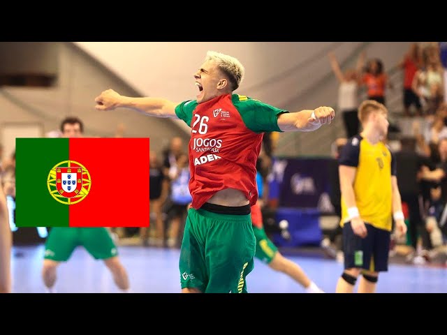 World Young Handball Player: Francisco Costa nomeado para melhor Jovem  Jogador do Mundo 2022 - SportMagazine