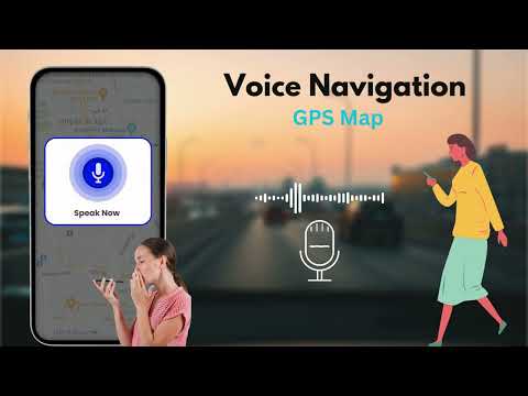 GPS, Mapas: Navegação GPS