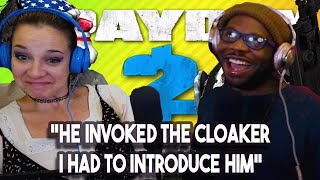 *Introducing Jordan to Payday 2!* Getting Chokeslammed for Money in Payday 2-RussianBadger