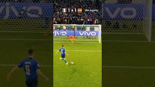 Italy 1-1 Spain 4-2 Pens Penalty Drama Euro 2020