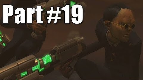 XCOM Enemy Within Mission 19 Devil