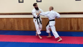 Kumite Waza V