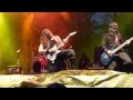 Marduk - Materialized in Stone (Live Metalfest)