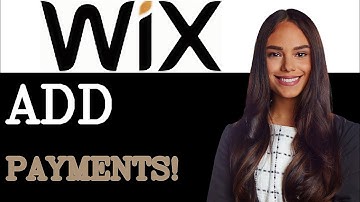 How To Add Payment Methods On Your Wix Website (2025)