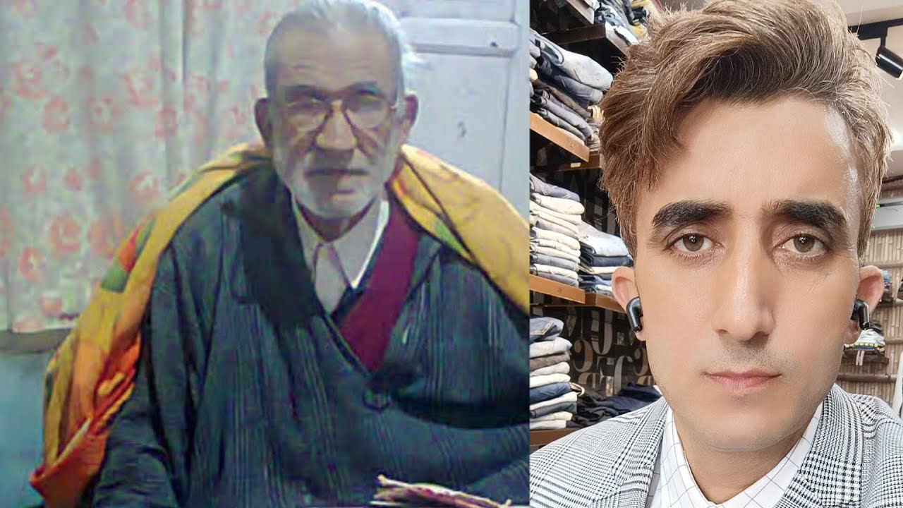 Exclusive interview with renowned poet Ayub Sabre