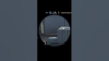 syrsoN Nuke Garage Runboost (CS:GO Tricks)