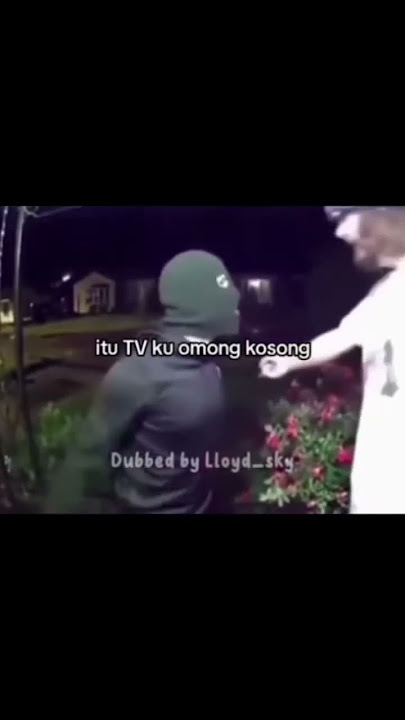 itu TV ku!! 🤬🤬