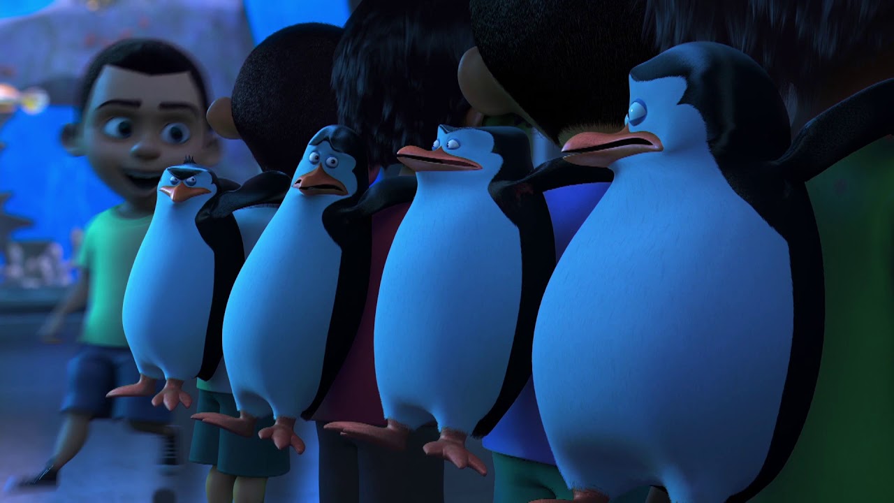 ⁣DreamWorks Madagascar en Español Latino | Misión de pingüinos  | Los Pingüinos de Madagascar