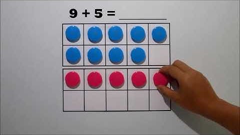 Ten Frame Addition within 20 (Video 3)