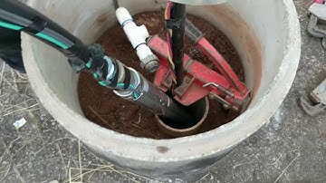 Soft Start Pump Install