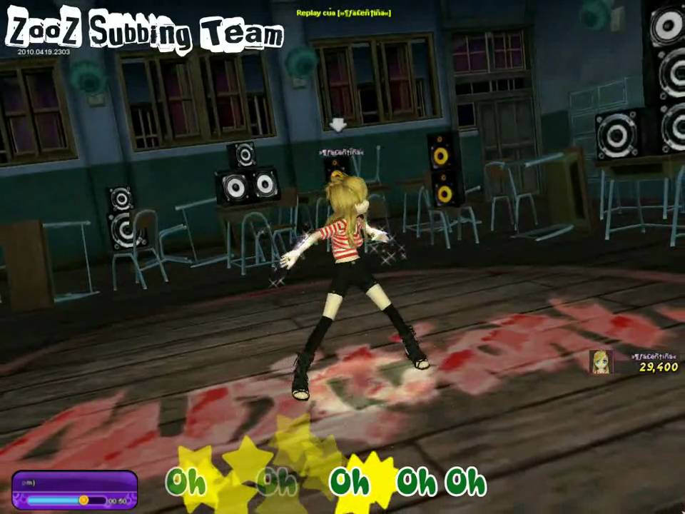 [Vietsub][Audition] I don't care - 2NE1