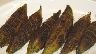 Karela - bitter gourd stuffed recipe..subscribe to "veggie recipe
house" for more recipes.. recipes follow us on; facebook:
https://www.facebook.com...