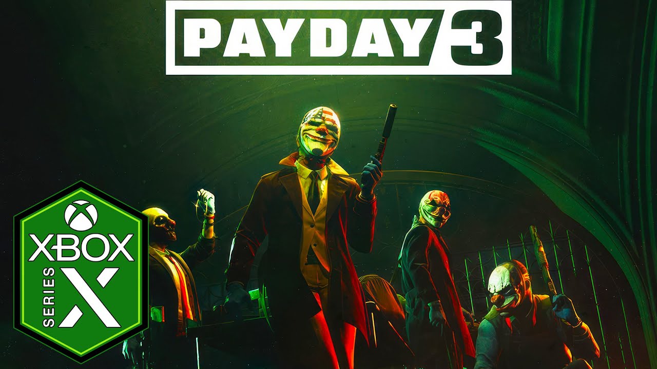 Payday 3 Review - Xbox Tavern