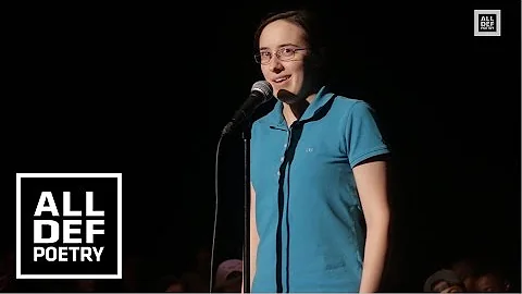 Carolyn Brennan - "Driving" | All Def Poetry x Da ...