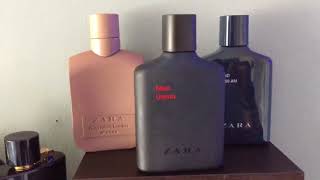 zara man uomo eau de toilette