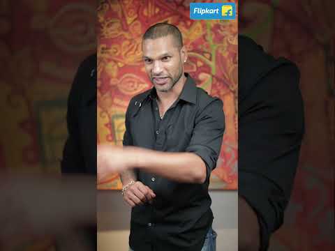 Shikhar's New Love - Time to Move On and Upgrade with Flipkart TVs