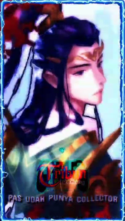 🎶 JEDAG JEDUG ZILONG COLLECTOR MLBB 🎶 #shorts #mobilelegends #jedagjedug #zilong