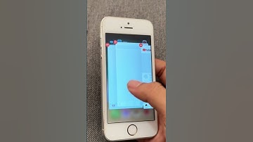 iOS 11 Multitasking still annoying #shorts