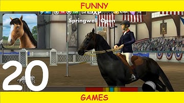 My Horse Gameplay Walkthrough (Android,iOS) - Part 20